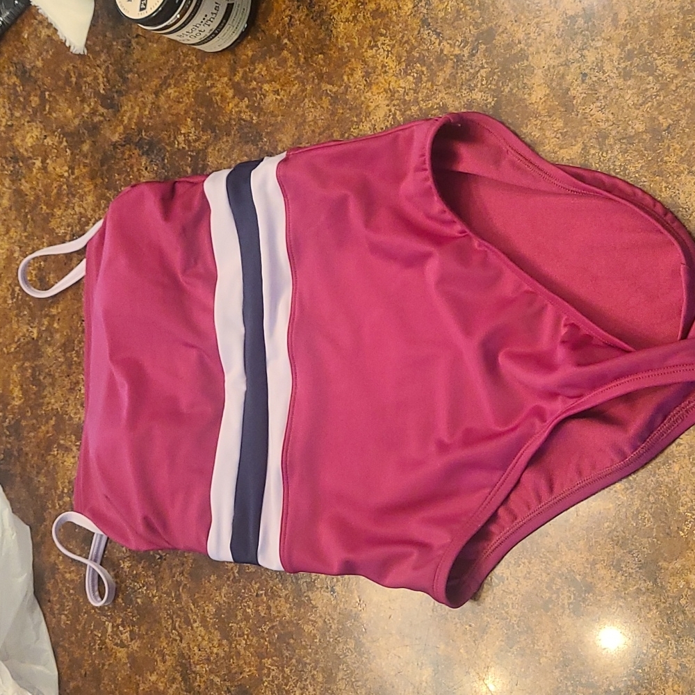 Target swimsuit. Women's.  New but no tag